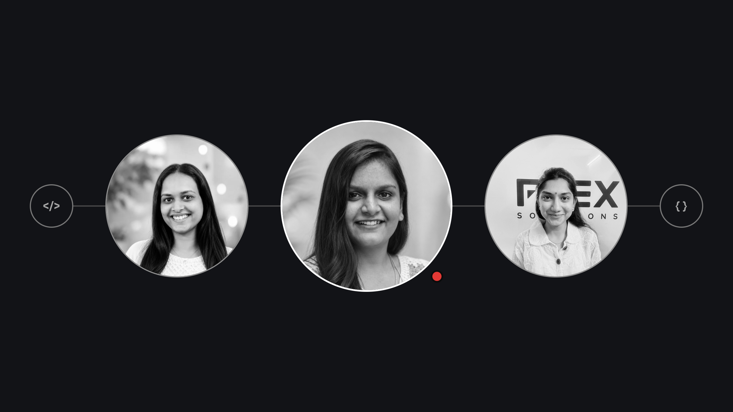 Celebrating women in tech this International Women’s Day.