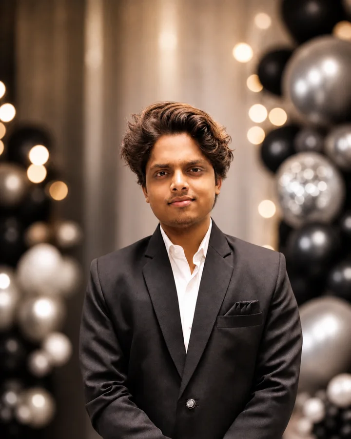 Headshot of Arun Mahato
