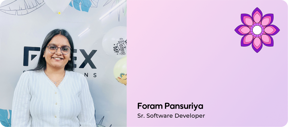 From electronics to senior developer
