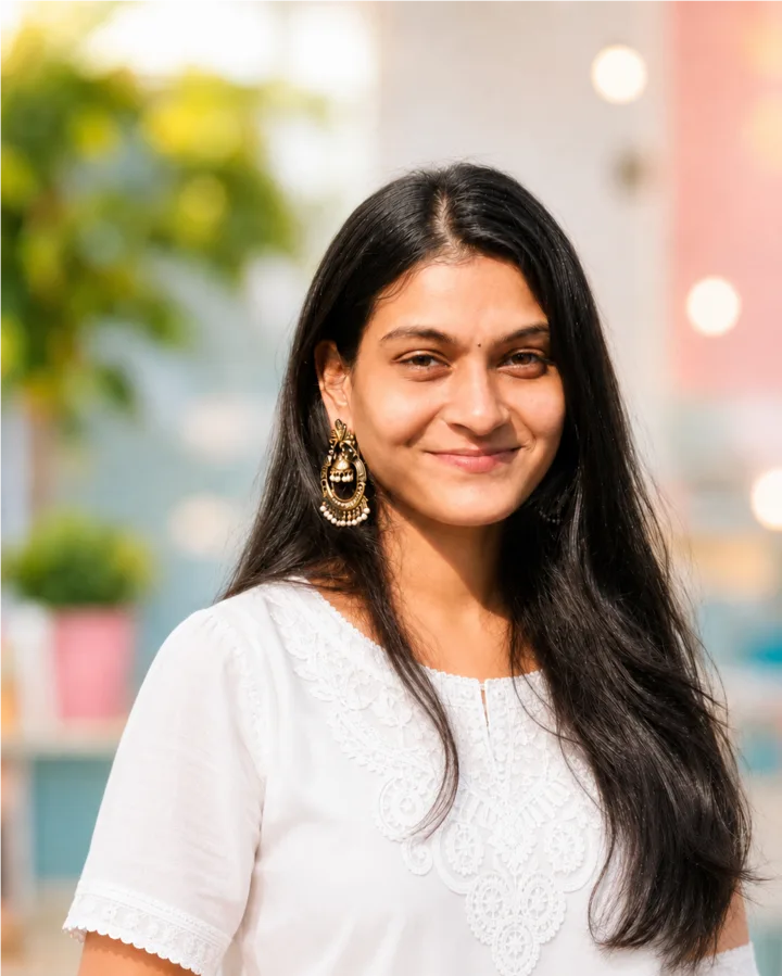 Headshot of Krutika Malik