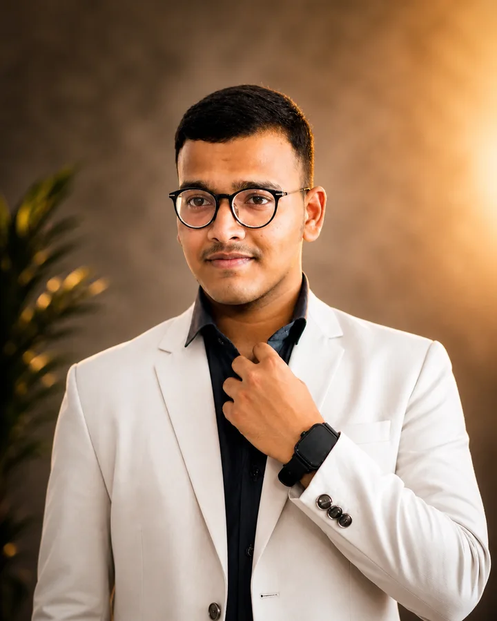 Headshot of Rahul Tumma