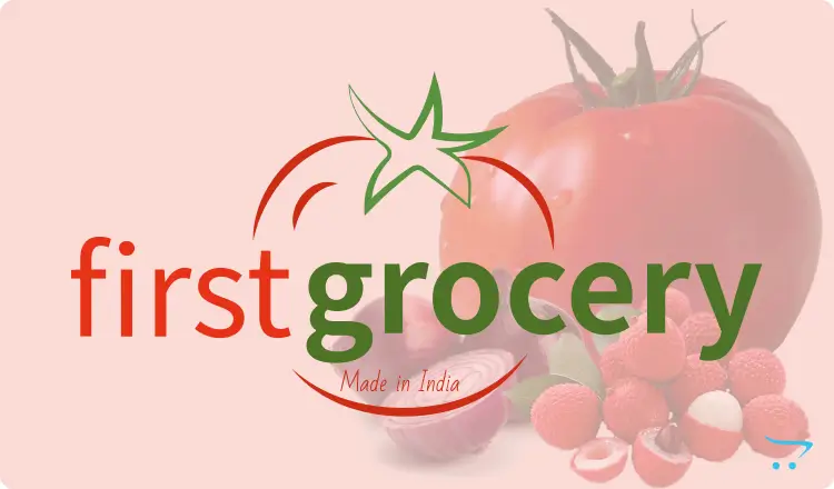 First Grocery - Subscription Based Grocery On-Demand Delivery Website.
