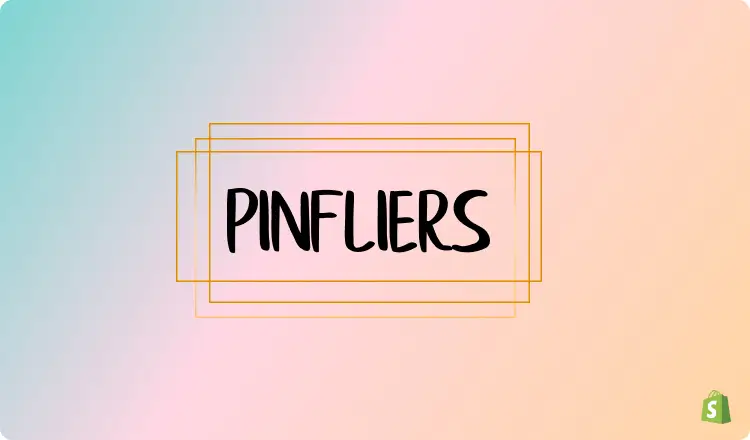 Pinfliers - Traditional Offline Business Built a Reliable Online Sales Channel.